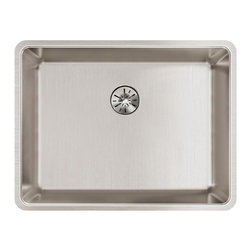 Elkay ELUHH2115TPD Lustertone Iconix Stainless Steel Sink With Perfect Drain - Kitchen Sinks