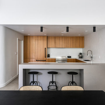 Throckmorton Residence