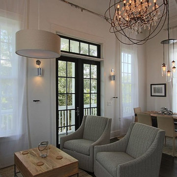 Rosmary Beach, Florida - Whole House Renovation