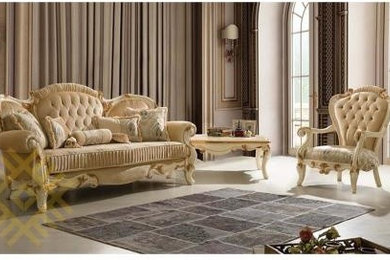 Oriental & Hand Made Furniture