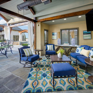 M S International, Inc. Private Residence Installation - Louisiana