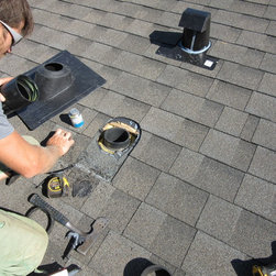 The Chimney House - Roofing And Gutters