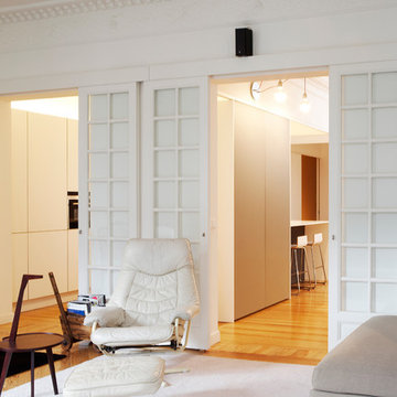 Vivienda Ortega y Gasset. Madrid