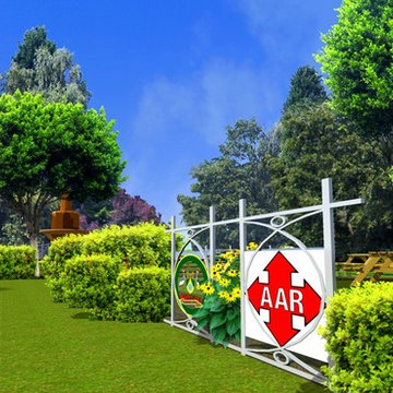 A.A.R HEALTHCARE LANDSCAPE DESIGNING & BRANDING NAIROBI