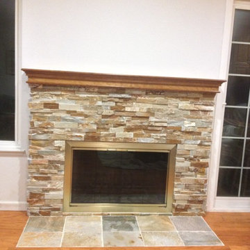 Miscellaneous Fireplace Projects