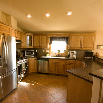 Heritage Home of Nebraska Kitchens