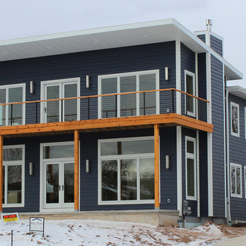 New Home Construction - Braun Products