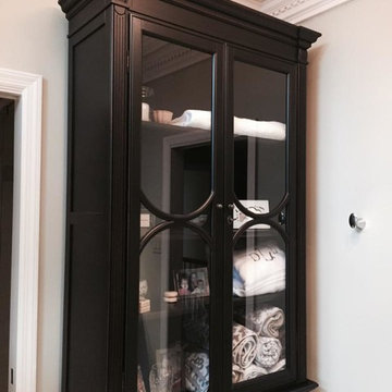 Wexford, Transitional Master Bath