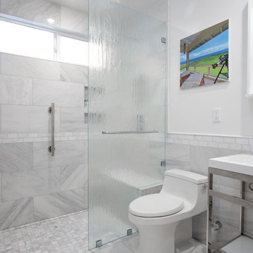 Culver city, new layout bathoom