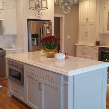 White Sand Kitchen