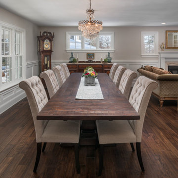 Roundhill Road Renovation
