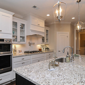 Augusta III Plan in Maintenance Free Community