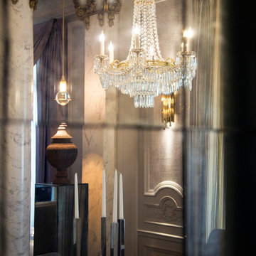 Appartement Haussmannien - Place de l'Alma