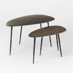 Architect Nesting Coffee Tables - Coffee Tables
