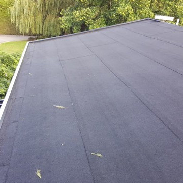 Vancouver Torch-on Roof Replacement