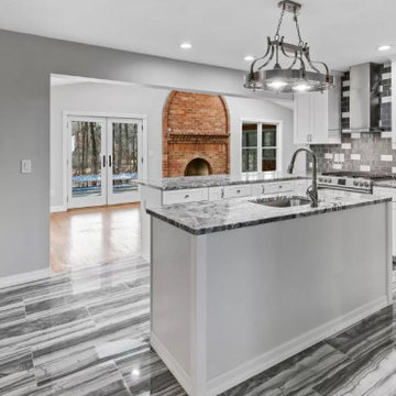 12804 - Silver Cloud Granite Project