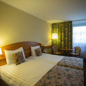 Hospitality Photography for Accor Hotels in Budapest