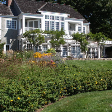 Glacial Till Retreat