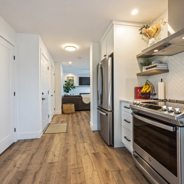 Modern Farmhouse Kitchen Remodel