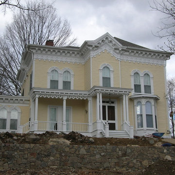 Ghent NY home restoration