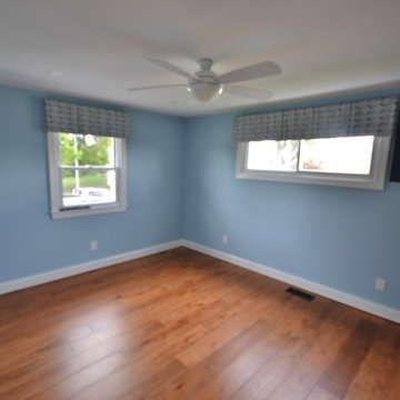 Full Second Floor Renovation with Expanded Master Bathroom