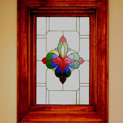 Ashburn Master - Stained Glass Panels