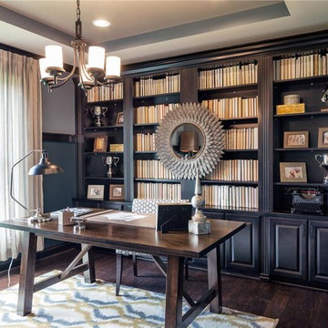 M/I Homes of Cincinnati: Trails of Shaker Run - Nicholas Model
