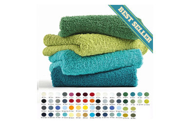 Abyss Super Pile Towels
