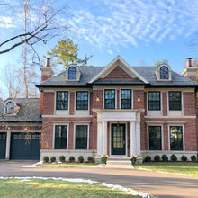 Red Houses