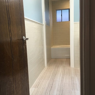 San Mateo -Bath remodel