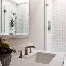 bathroom countertop