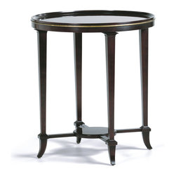 Palmyre Lamp Table - Baker Furniture - Side Tables And End Tables