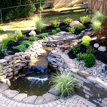 Water Features