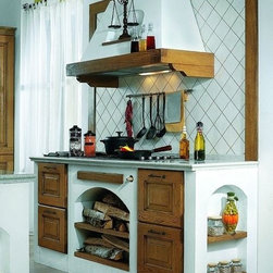 Designer Range Hoods - "Classic" Series - Range Hoods And Vents