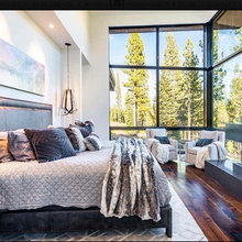 Master Bedroom Fireplace
