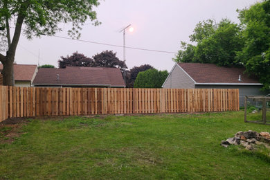 Photo of a contemporary landscaping in Other.