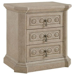 Transitional Nightstands And Bedside Tables by A.R.T. Home Furnishings