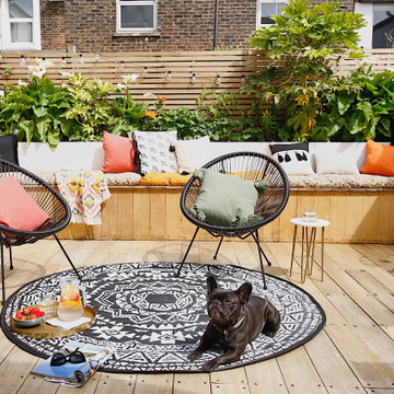 Edwardian terrace in Hove