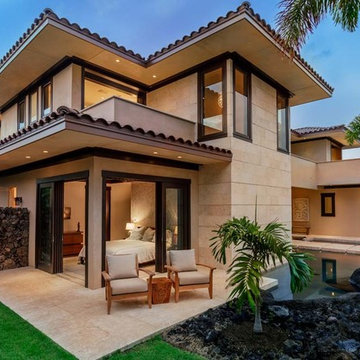 Modern Elegance at Pauoa Beach