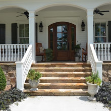Covered Front Porch