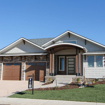 Harmony Club built by ABD
