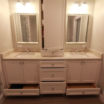 Dunwoody Kitchen & Bathroom Renovation