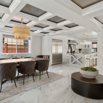 Custom High-End Dining Rooms