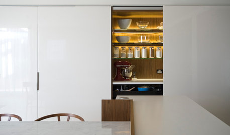 Storage Dilemma: Do You Hide Your Things ... or Show Them Off?