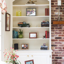 Bookshelves ideas