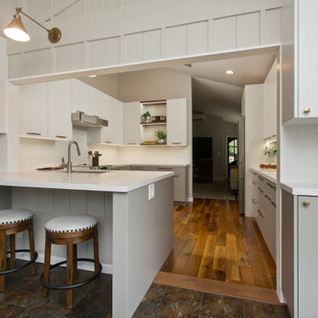 Kalama Valley remodel