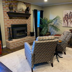 Blaze King Ashford Insert - Indoor Fireplaces
