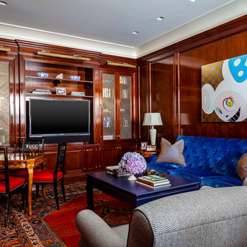 Park Avenue Penthouse