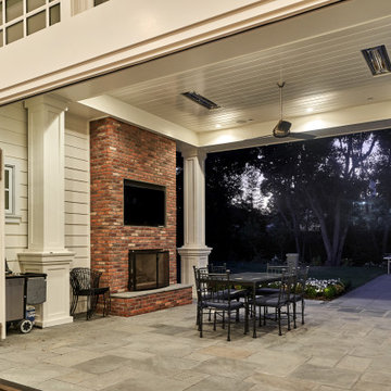Atherton Colonial