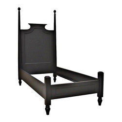 Beaufort Bed - Panel Beds